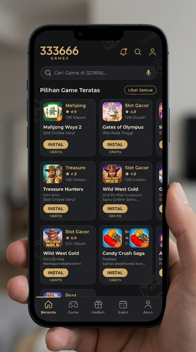 Temukan Aplikasi Populer di 333666 — Hub Unduhan Terbaik