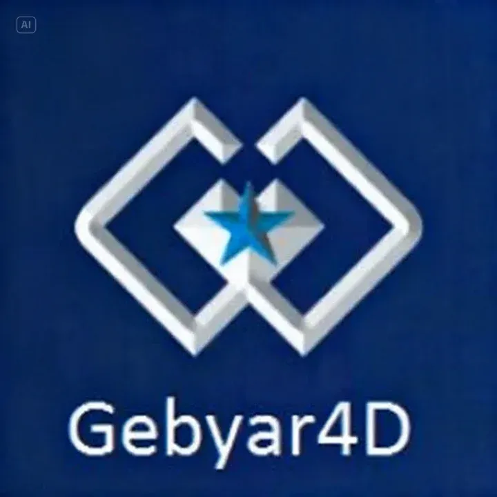 GEBYAR4D - Aplikasi Mewarnai Digital untuk Anak dan Keluarga